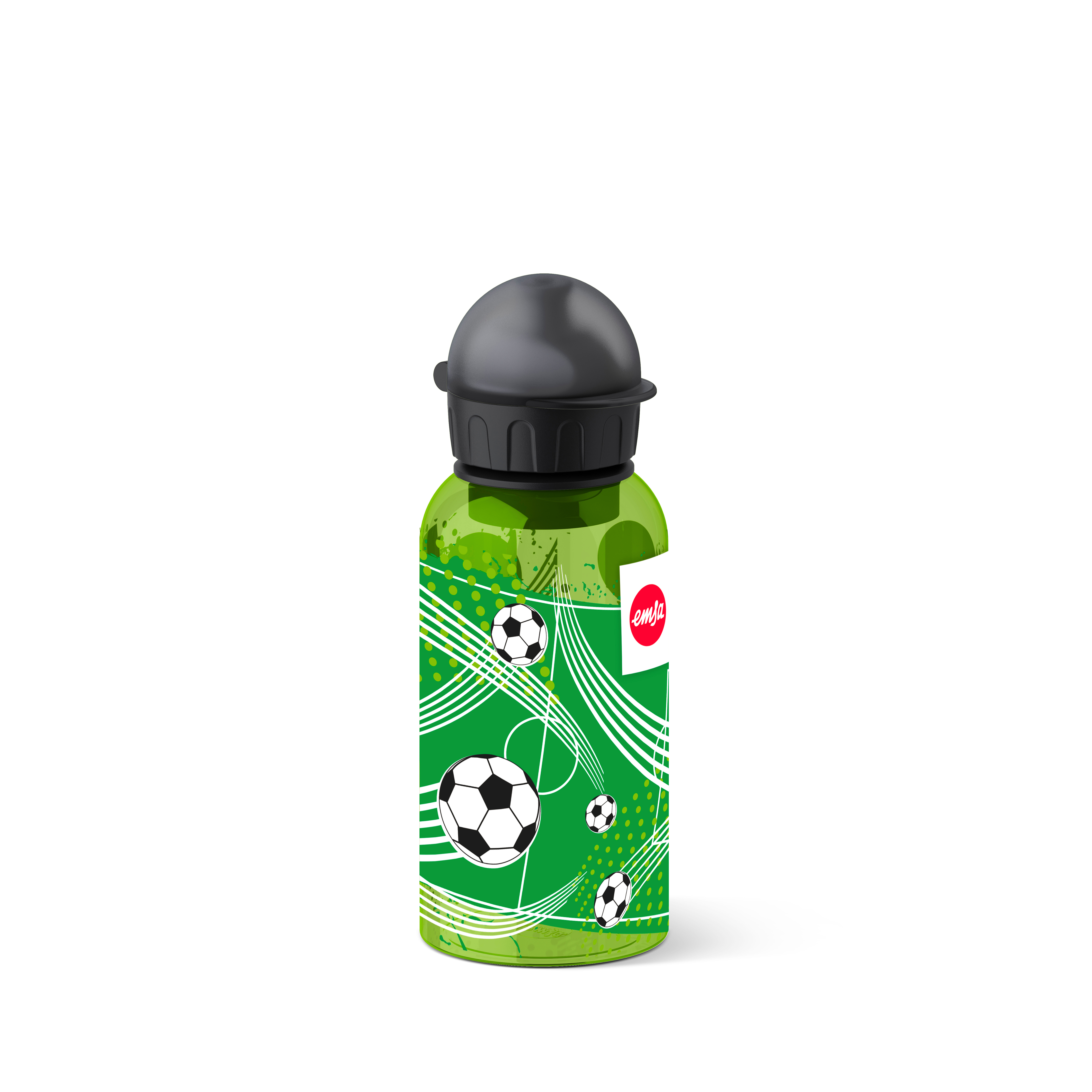 KIDS TRITAN Trinkflasche 0,4 L Fussball