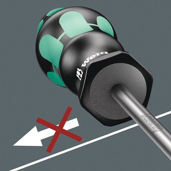 Sechskantsteckschlüssel 395 HO SW 5mm Klingen-L.70mm Gesamt-L.168mm