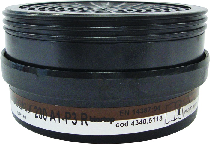 Kombinationsfilter 230 A1-P3R D f.2 St./Btl.EKASTU