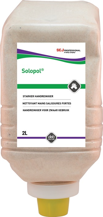 Handreinigungspaste Solopol® 2l seifenfrei,parfümiert STOKO