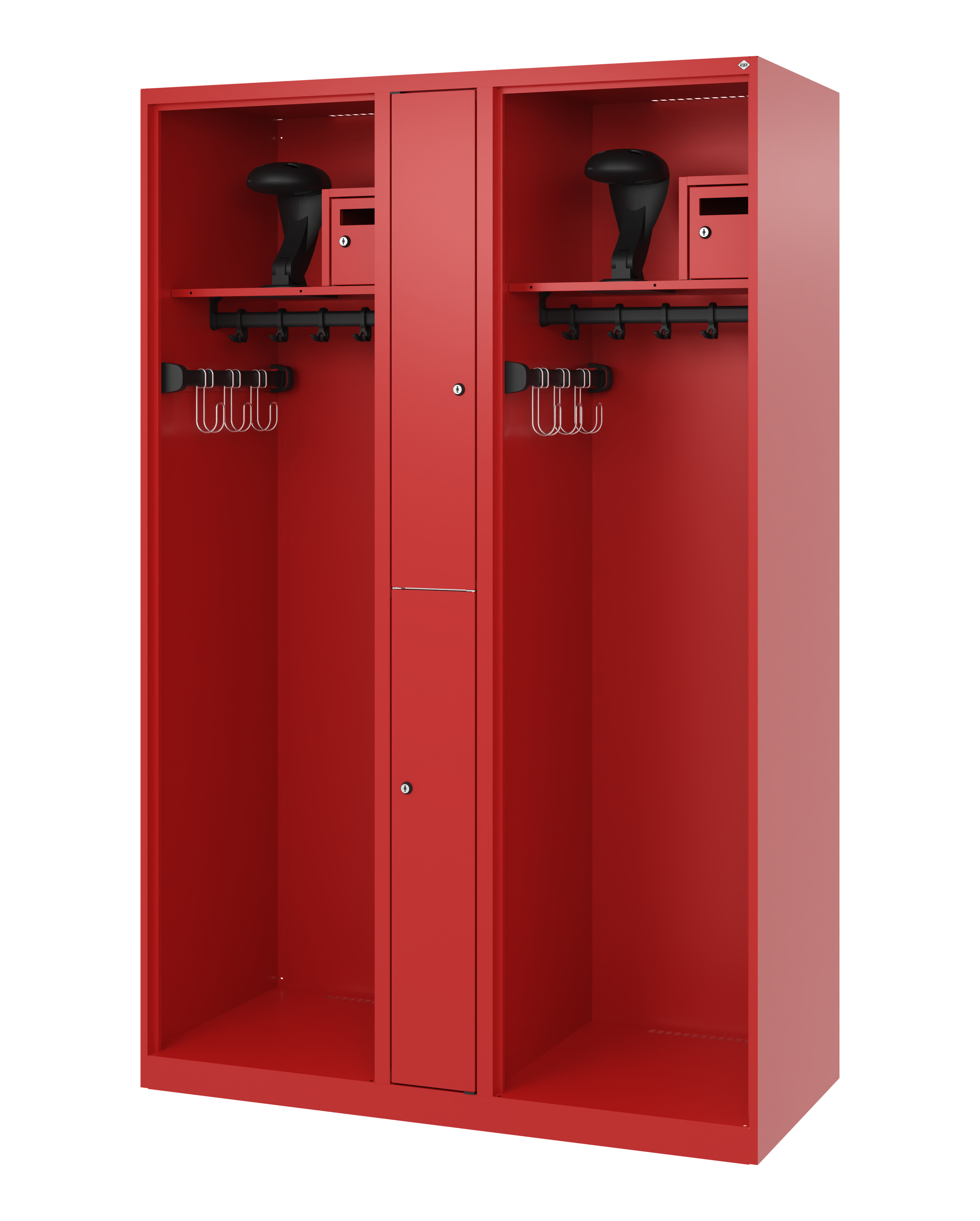 C+P Feuerwehrspind MAXI, 3000/3000