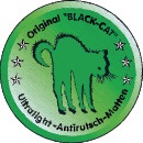 Antirutschmatte BLACK-CAT-Ultralight L10m B0,8m D1,3mm 1 Rl.WADO