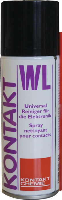 Elektronikreiniger KONTAKT WL 200 ml Spraydose KONTAKT CHEMIE