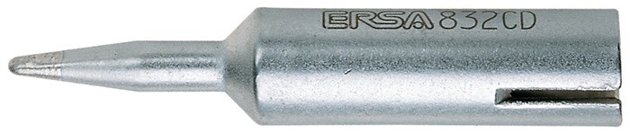Lötspitze Ser.832 meißelförmig B.2,2mm 0832 CD/SB ERSA
