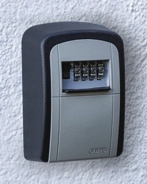 ABUS Schlüsseltresor H46xB90xT123mm