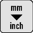 Messschieber DIGI-MET 150mm dig.rd.(1,5 mm) H.PREISSER