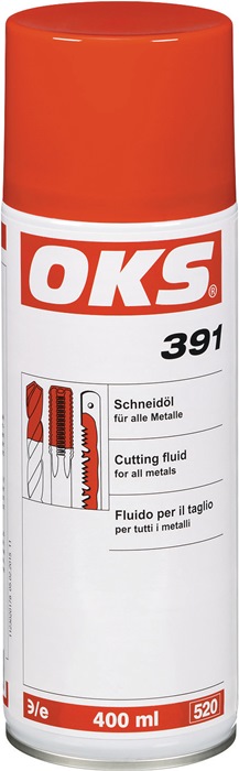 Schneidöl f.Metalle OKS 391 400ml Spraydose OKS