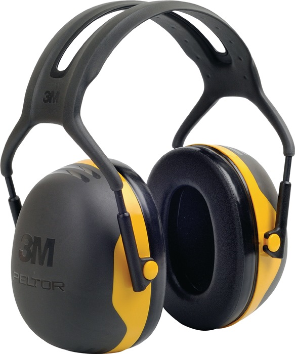 Gehörschutz X2A EN 352-1 (SNR) 31 dB Kopfbügel dielektrisch
