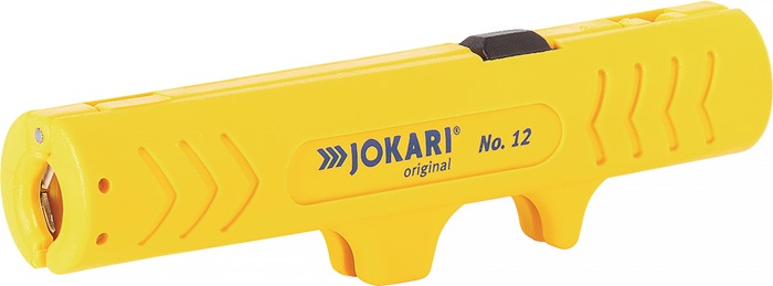 Abmantelungswerkzeug No.12 Gesamt-L.124mm Arbeitsber.D.8,0-13,0mm JOKARI