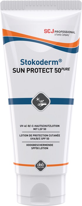 UV-Hautschutzcreme Stokoderm Sun Protect
