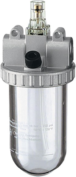 Nebelöler Stand.Gew.mm 19,17 1/2 Zoll Durchfluss 4000l/min RIEGLER