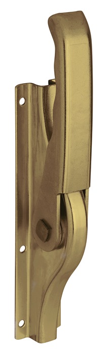 Tortreibriegel PLANO 10mm Schlaufenanzahl 2 STA gelb verz.DENI