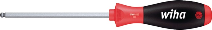 Schraubendreher 367 Gr.1,5mm Klingen-L.75mm Mehrkomponentengriff WIHA