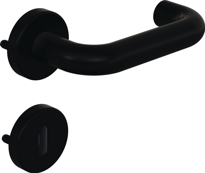 Rosettengrt.111PBR01.230 Ku.90 ma rd.PZ DIN L/R D/D HEWI