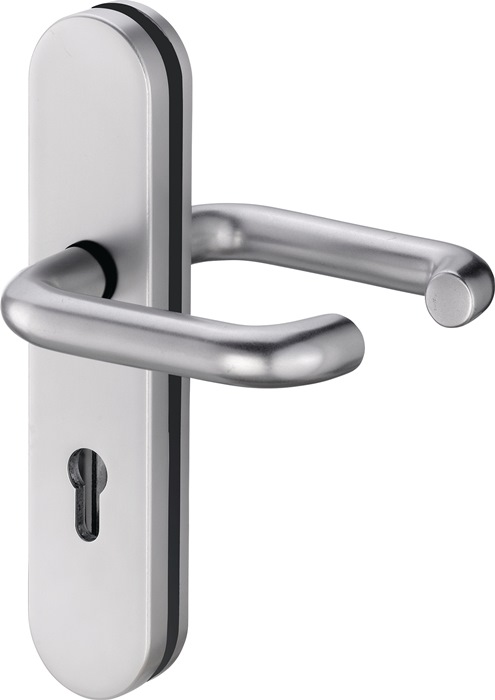 Schutzgarnitur Logo 8753/9203 VA EST 92mm 65-75mm EDI