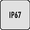 Kleintiefenmessschieber DIGI-MET IP67 25mm H.PREISSER