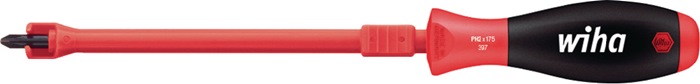 Schraubendreher 397SF PH Gr.PH 2 Klingen-L.175mm Mehrkomponentengriff