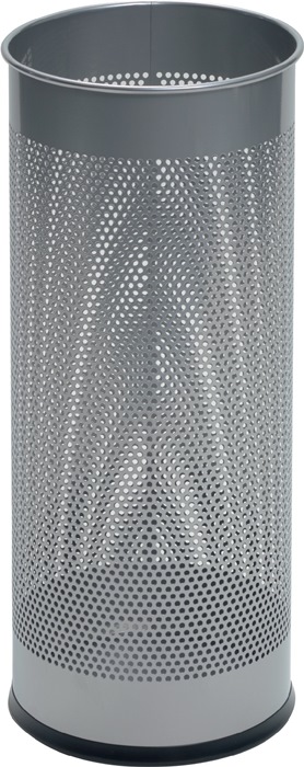 Schirmständer Ø260 mmxH620mm Metall silber-metallic gel.DURABLE