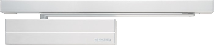 ASSA ABLOY Gleitschienentürschließer-Set silber EN 3-6