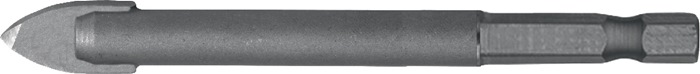 Glas-/Fliesenbohrer QuickBit® Ceramic Master D.10,0mm Gesamt-L.85mm HELLER