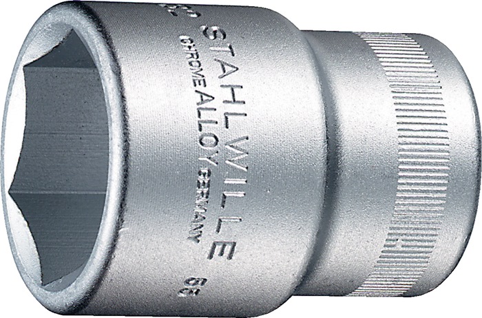Steckschlüsseleinsatz 55 3/4 Zoll 6-kant SW 46mm L.73mm STAHLWILLE