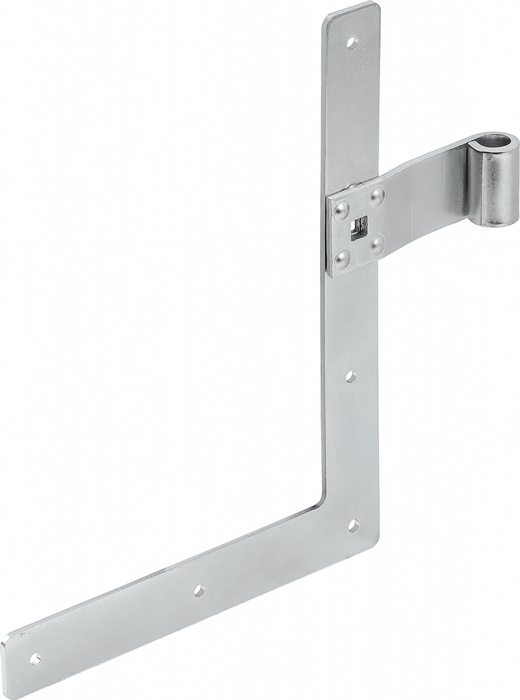 Winkelband 250x30mm STA verz.re.u.li.3mm VORMANN