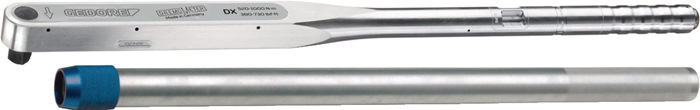 Drehmomentschlüssel 8571-01 3/4 Zoll 520-1000 Nm GEDORE