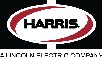 Hochleistungsdruckminderer 651-30FLAR Argon/CO₂ 200bar W21,8x1/14 Zoll RH HARRIS
