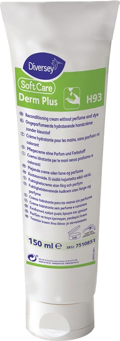 Hautpflegecreme REINOL Derm Plus 150 ml