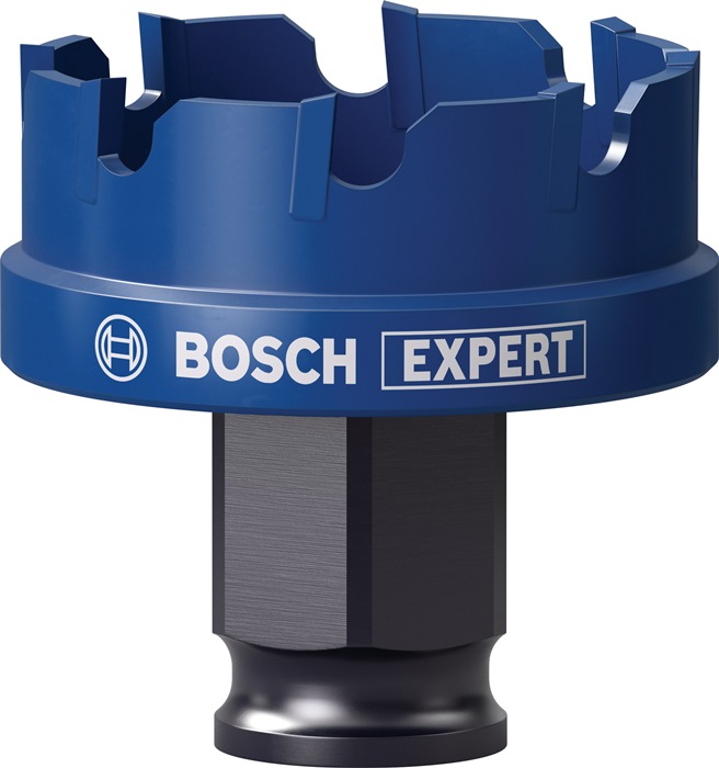 Lochsäge Expert Sheet Metal D.40mm Schnitt-T.5mm Power Change Plus BOSCH